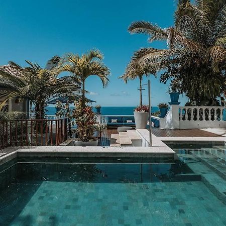 Villa Tropical Escape Next To Leblon Rio de Janeiro Exterior foto