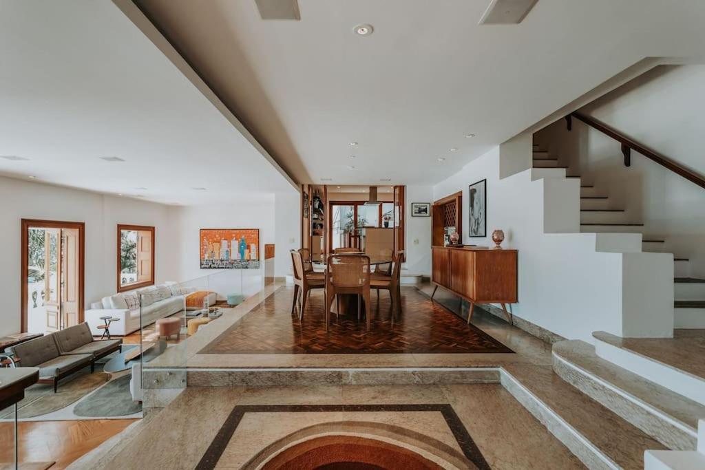 Villa Tropical Escape Next To Leblon Rio de Janeiro Exterior foto