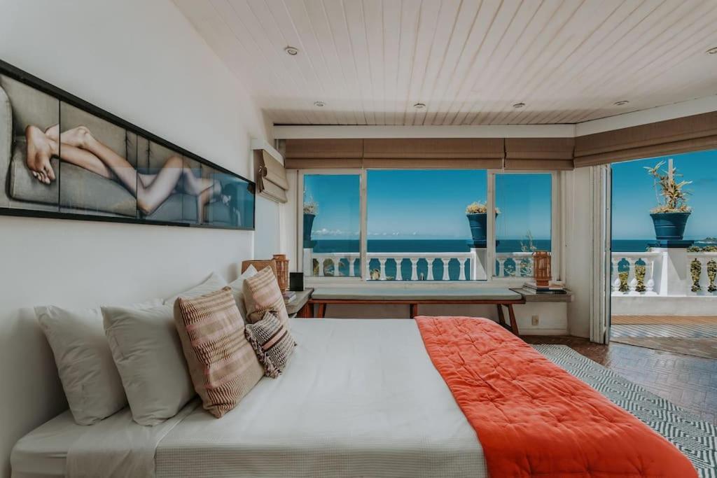 Villa Tropical Escape Next To Leblon Rio de Janeiro Exterior foto