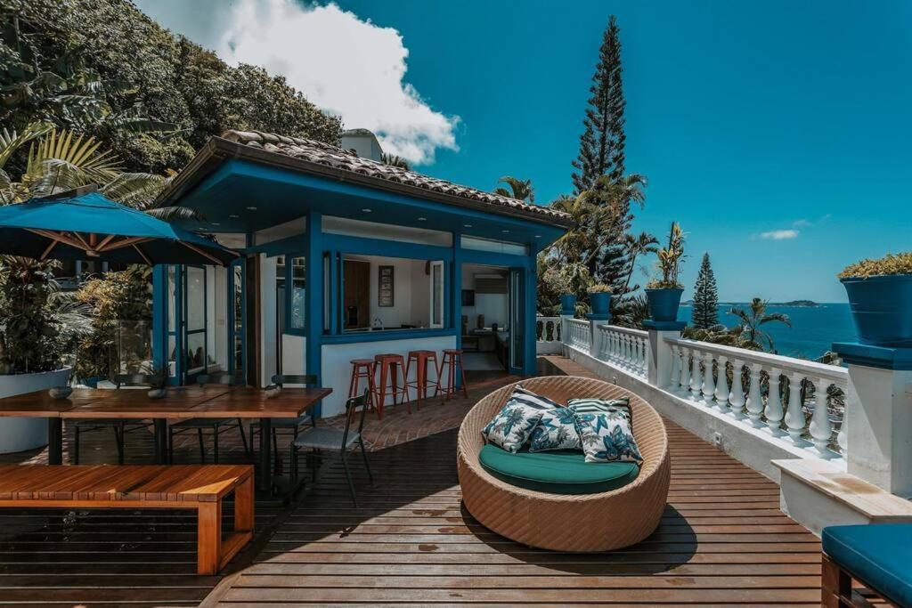 Villa Tropical Escape Next To Leblon Rio de Janeiro Exterior foto
