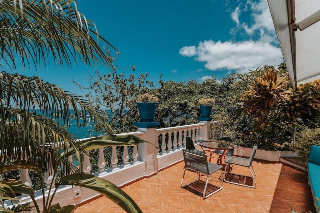 Villa Tropical Escape Next To Leblon Rio de Janeiro Exterior foto