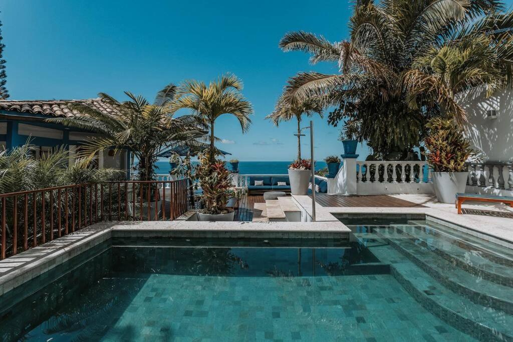 Villa Tropical Escape Next To Leblon Rio de Janeiro Exterior foto